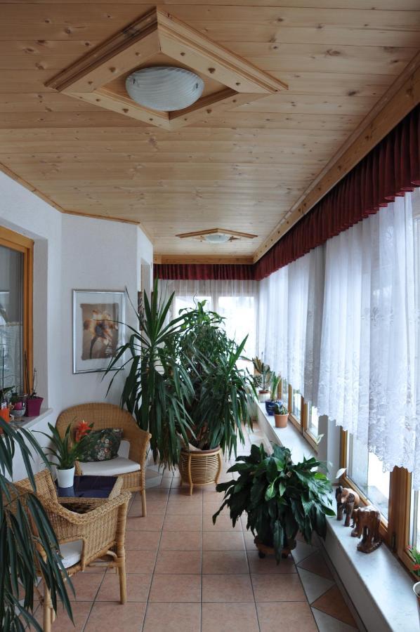 Haus Goldeck Διαμέρισμα Lermoos Εξωτερικό φωτογραφία